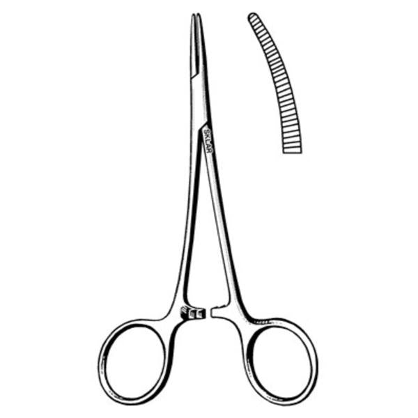 Forcep Hemostatic Halsted Mosquito Sklarlite 5